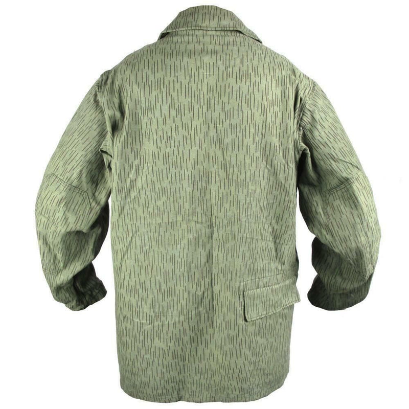 Original tschechische Armee Militär Kampf M60 Mantel Feldjacke Parka lang NEU
