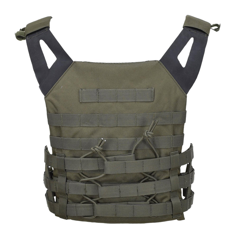 MIL-TEC GEN II Taktische Weste Kampf Modulare Plattenträgerweste Oliv