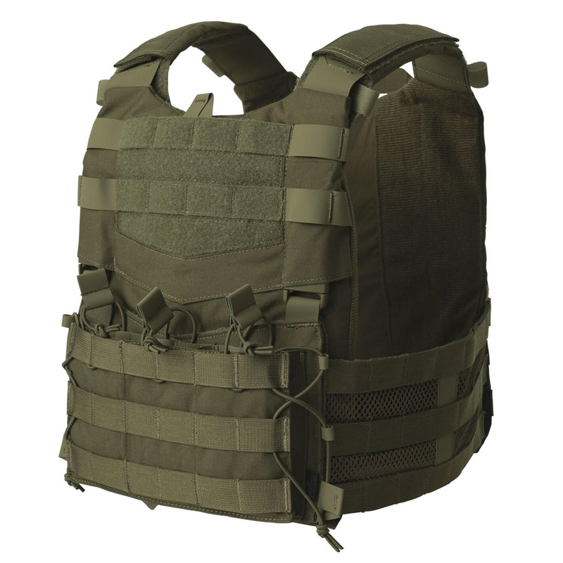 Helikon-Tex Guardian Militär-Set, taktische Weste, Plattenträger, Brustgurt, Kampf