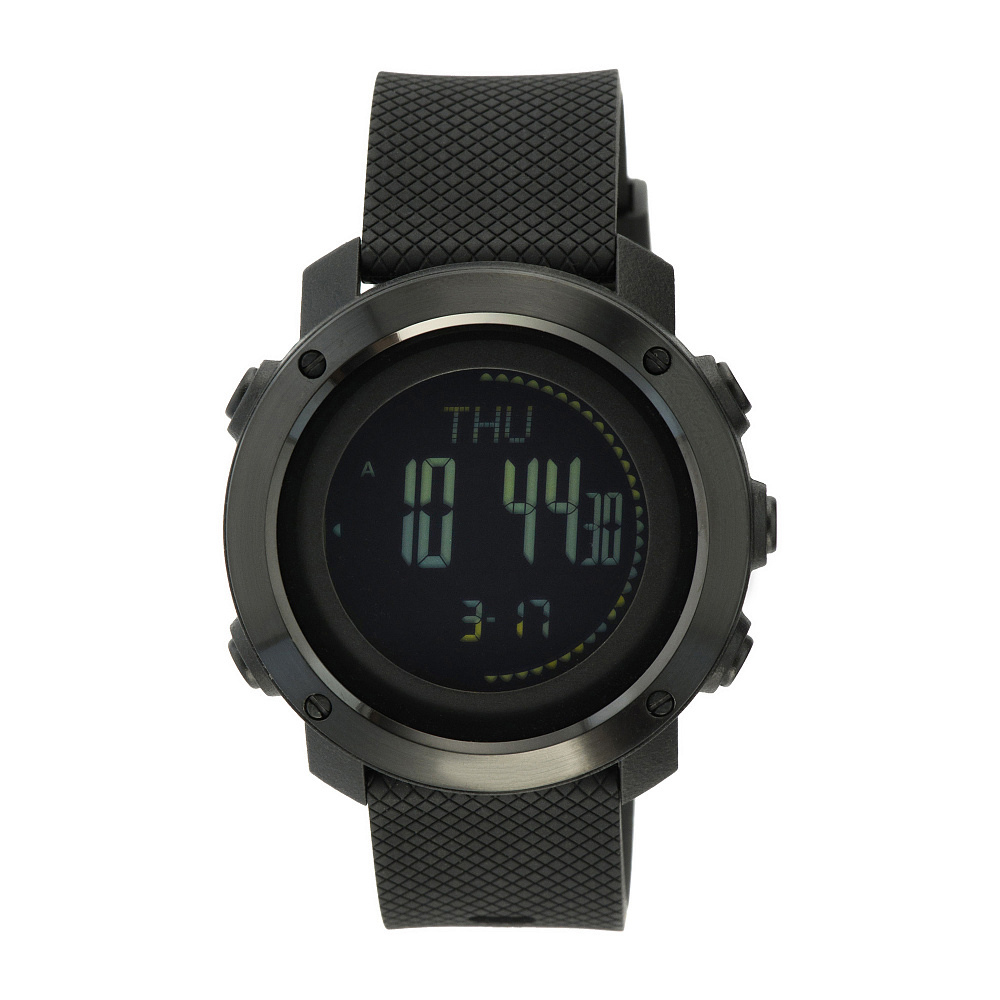 M-TAC Multifunktionale Taktische Uhr Kompass Höhenmesser Barometer Outdoor