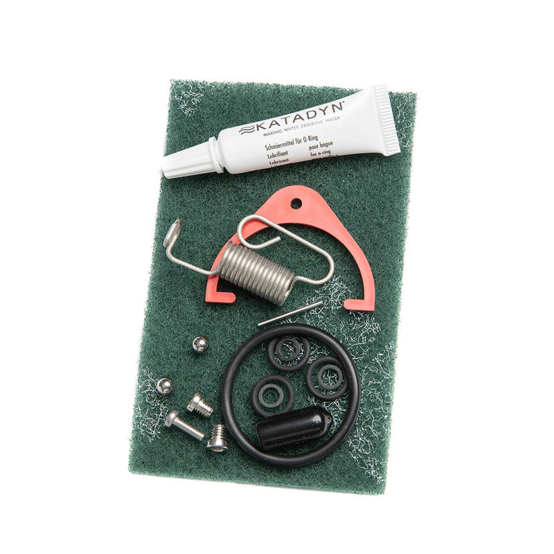 Katadyn Pocket Wartungsset Ersatz O-Ring Schraube Schmiermittel Schlauchclip NEU