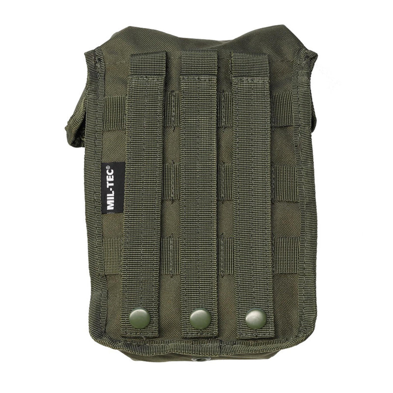 MIL-TEC Mehrzweck-Universaltasche groß taktische Militär Molle Tasche oliv