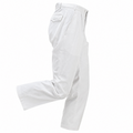 Original deutsche Militär-Marine-Anzughose, formelle Dienstuniform, weiß