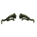 EARMOR M16A Team Wendy Helmschienenadapter PLUS Headset Foliage Green