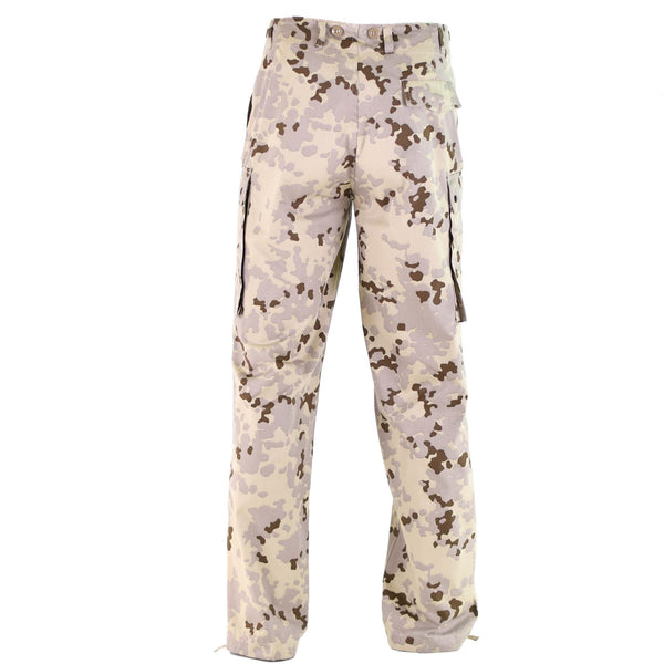 Original Bundeswehr Hose Desert Camouflage Feldhose Tropical NEU