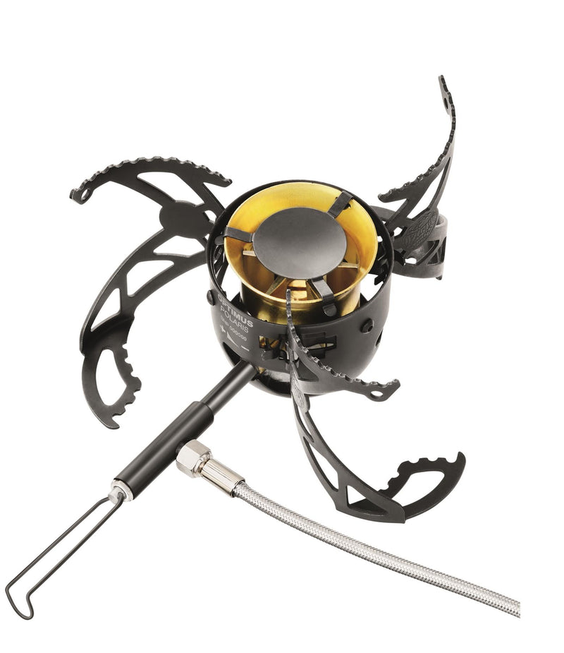 Optimus Polaris Herd Optifuel Tactical Camping Wandern Camp Faltbar Leicht
