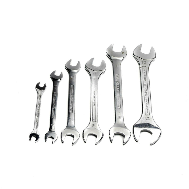 Marke Facom Schraubenschlüssel metrische Größen 11mm 14mm 16mm 18mm 20mm 21mm