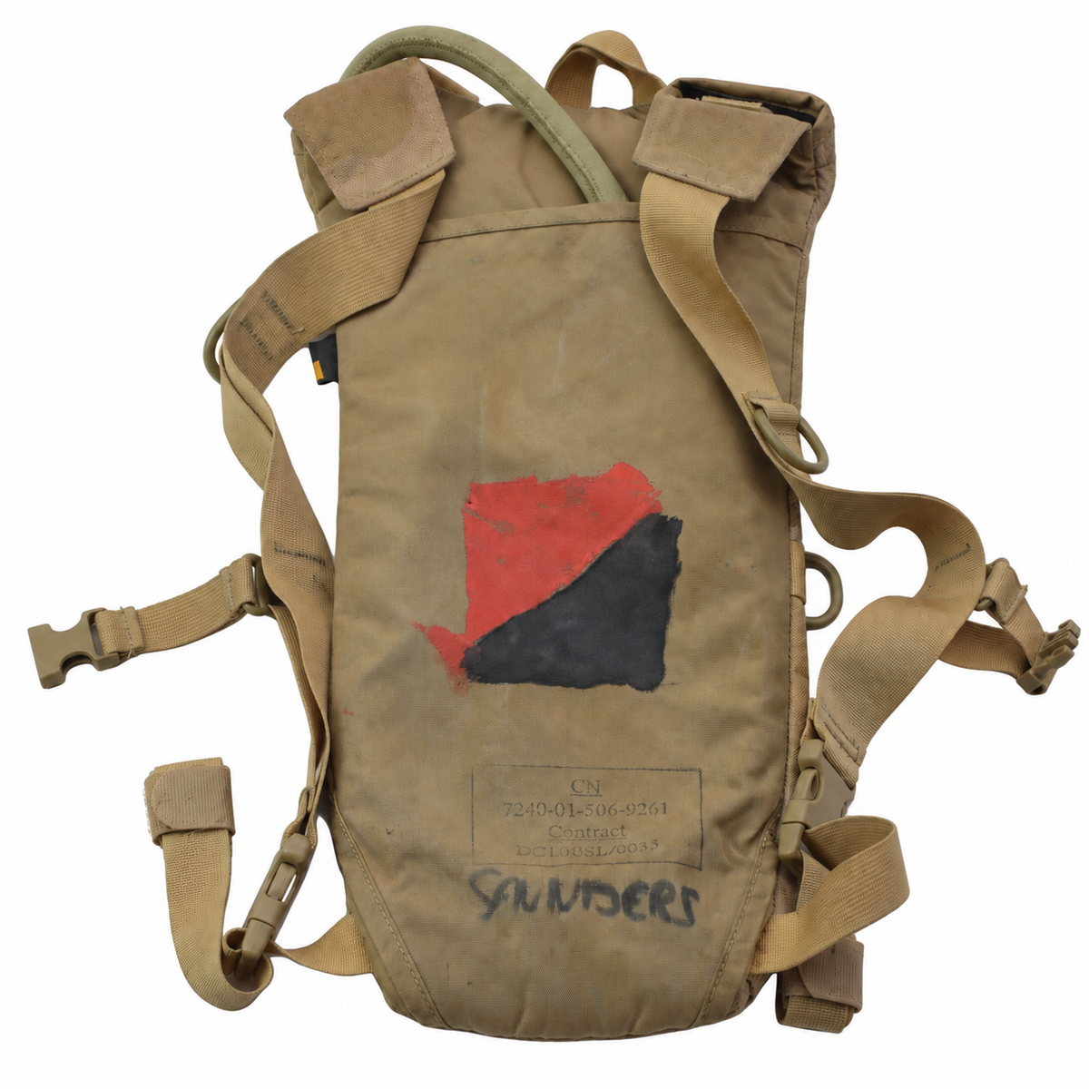 Original U.S. Military 3L Trinkrucksack CamelBak 3-Color Desert Camouflage