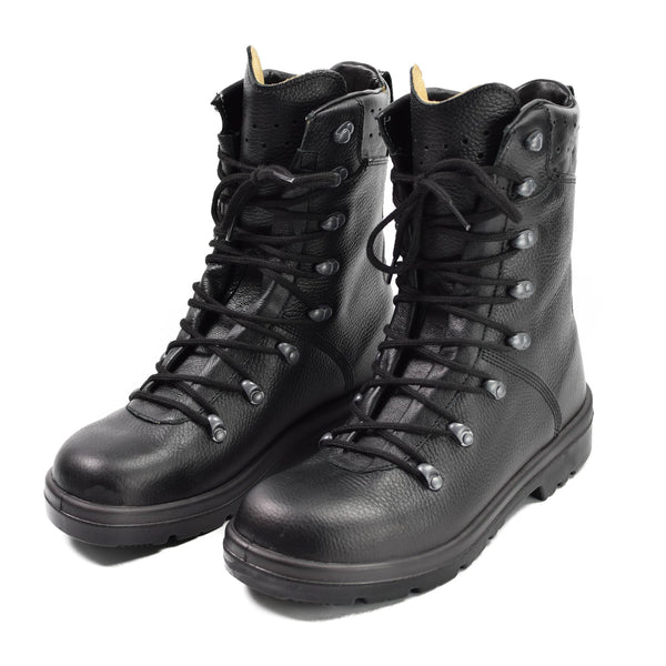 Originale Bundeswehr Feldstiefel BDU Kampfstiefel BW Militärstiefel NEU
