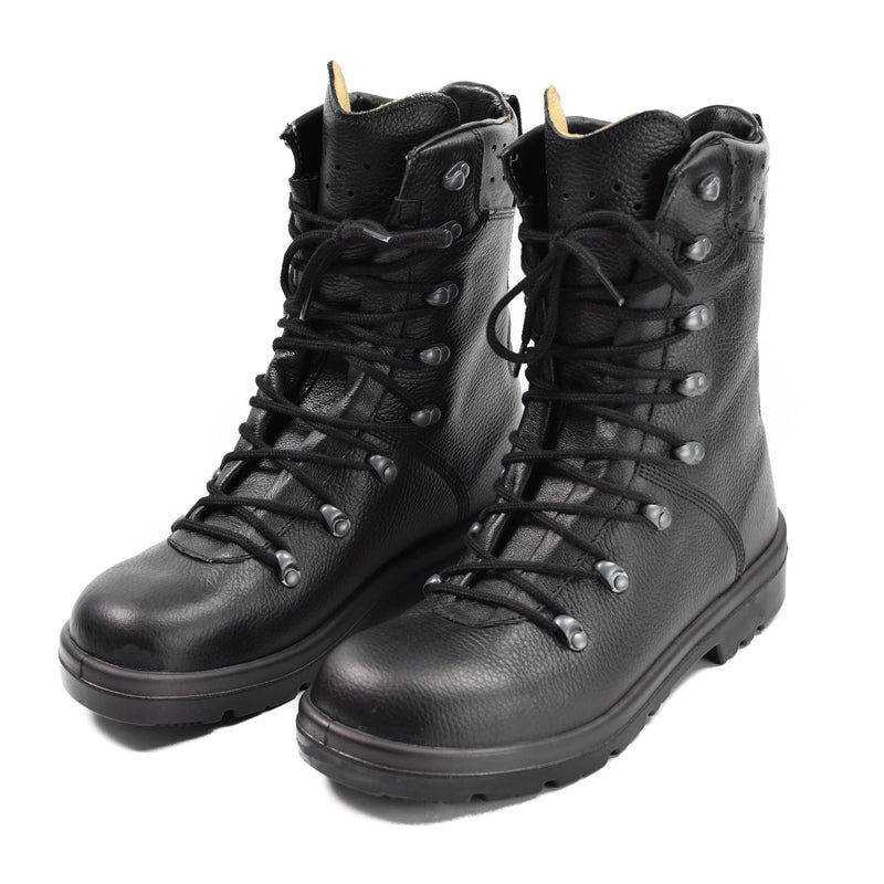 Originale Bundeswehr Feldstiefel BDU Kampfstiefel BW Militärstiefel NEU
