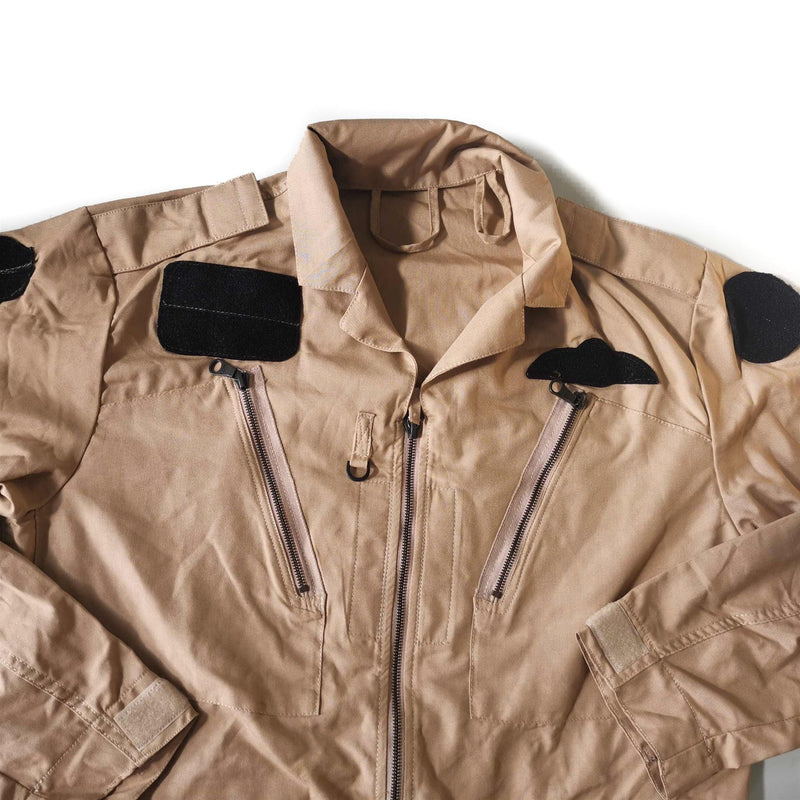 Original britische Armee Aircrew MK 16 B RAF Aramid Anzug Overall Beige Luftwaffe