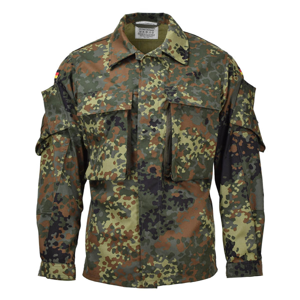 Leo Kohler Militär Kampf Flecktarn Camo taktische Hemden Armee Kräfte Truppen