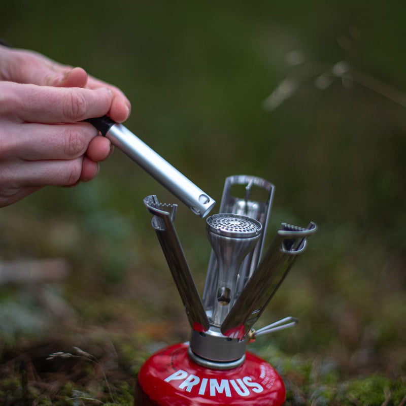 Primus Firestick Kompaktbrenner Edelstahl Wanderkocher Campingkocher