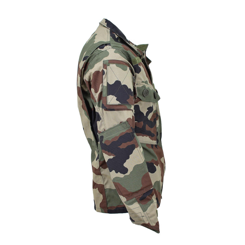 TACGEAR Marke Französisch Militär-Stil Kommando Jacke Feld CCE taktische Hemden