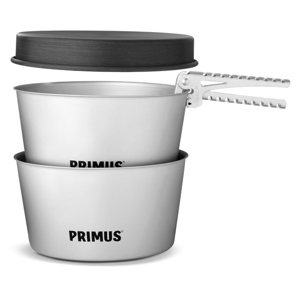 Primus Essential Pot Set 2,3L leichtes Aluminium-Antihaft-Camping-Kochset