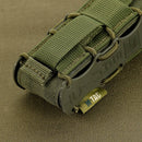 M-TAC Magazintasche Cordura MOLLE-Befestigung Open Top Tactical Olive