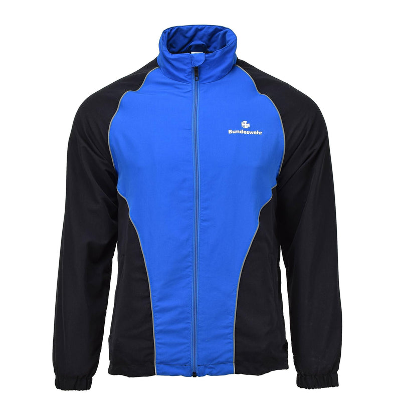 Original Bundeswehr Jacke Trainingsanzug Hemden Sportbekleidung blau schwarz