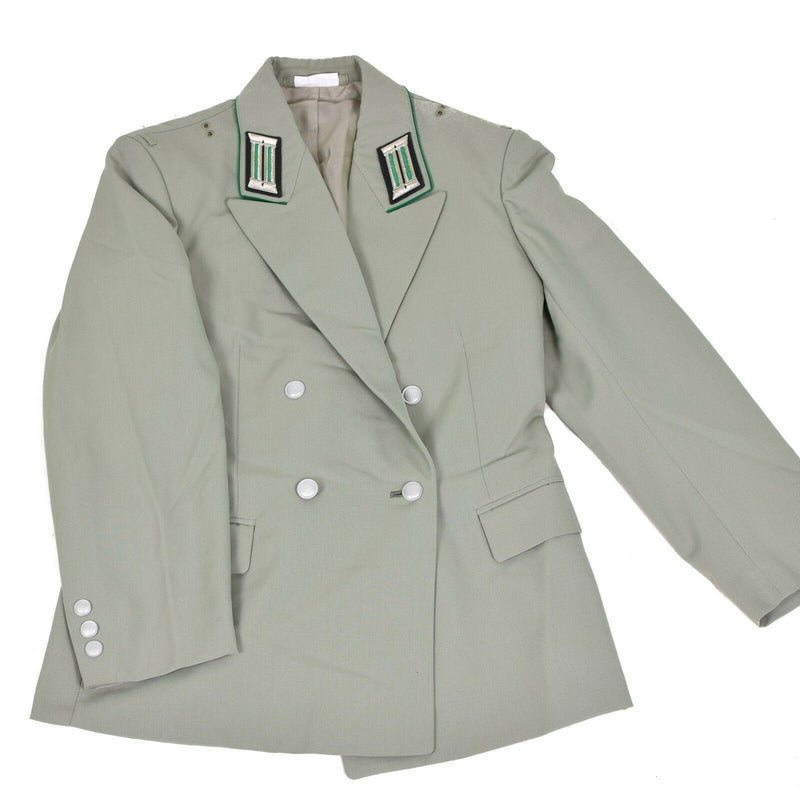 Original Deutsche NVA Armee Uniformjacke Offiziersuniform Militär NEU