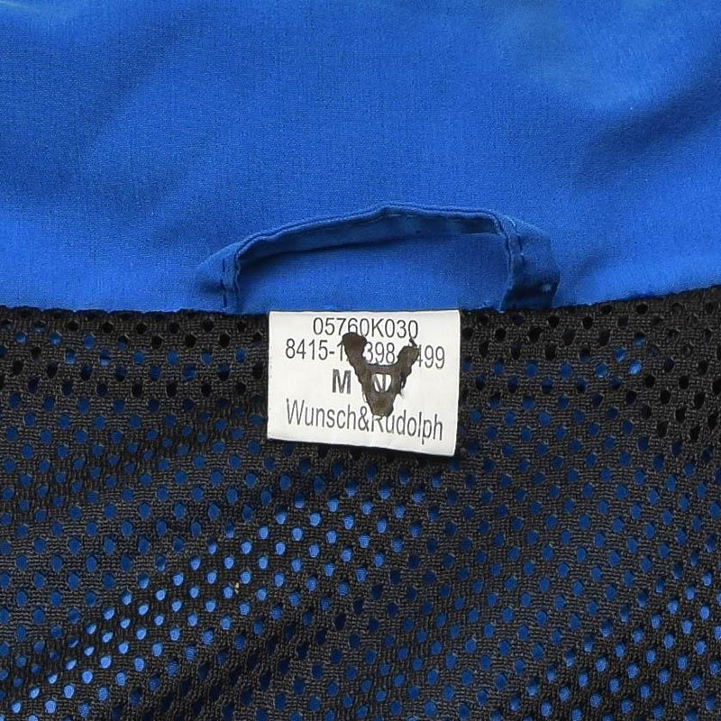 Original Bundeswehr Jacke Trainingsanzug Hemden Sportbekleidung blau schwarz