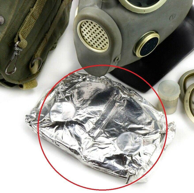Gasmaske MP4 Filterkartusche Ersatz Atemschutzfilter Set NEU