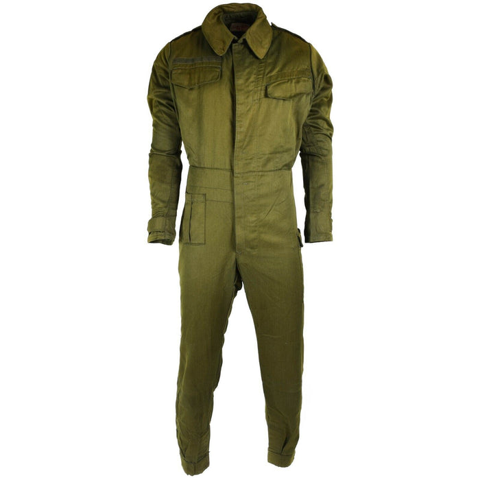Originaler Panzeroverall der belgischen Armee