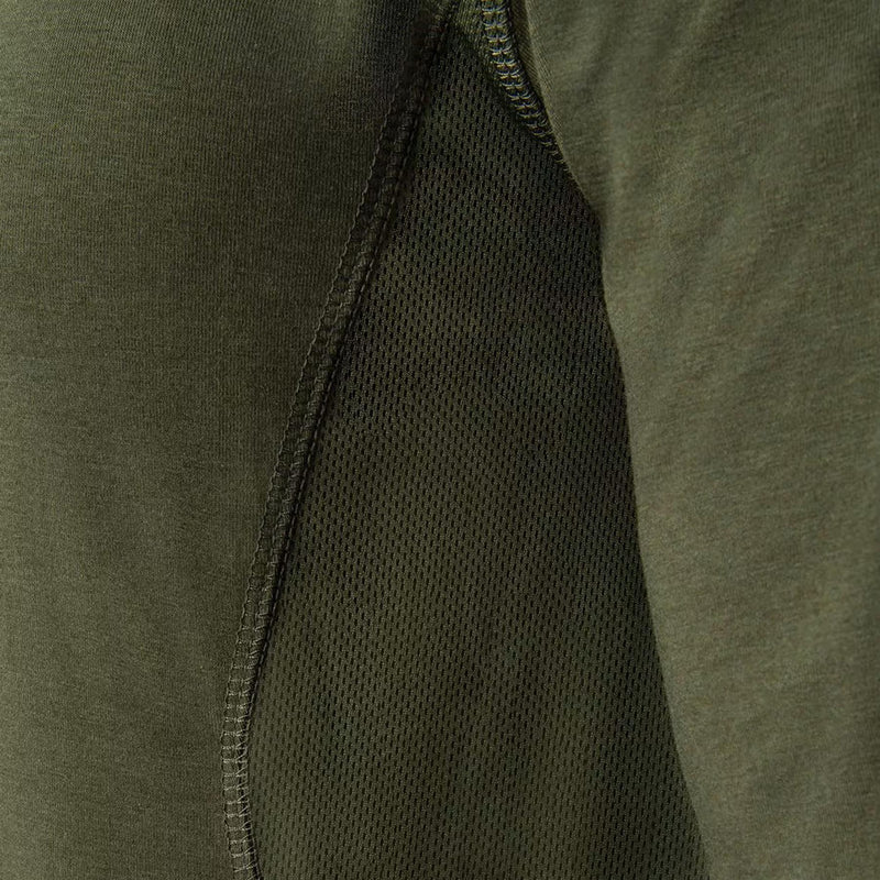 TEXAR Militärbekleidung Thermo-Unterhemd Langarm Felduniform Basisunterwäsche