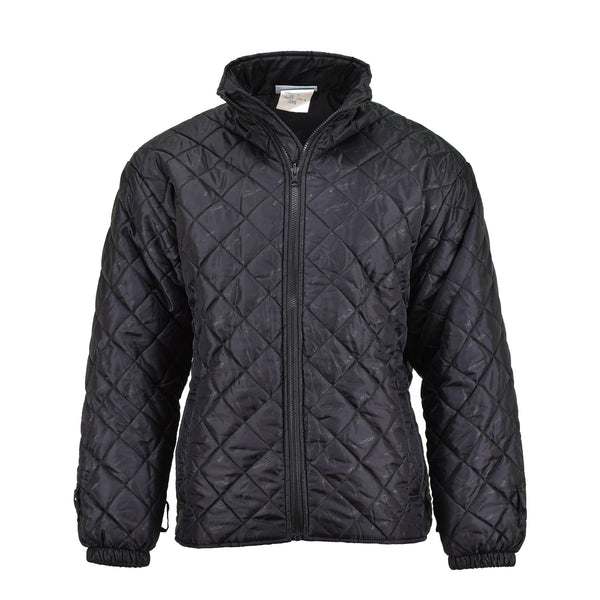 Hydrawear Brand Bundeswehr Jackenfutter Kaltwetter gesteppt winddicht schwarz
