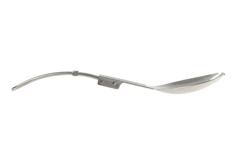 OPTIMUS TITANIUM SPORK Ultraleichter zusammenklappbarer Wander- und Rucksack-Überlebenslöffel