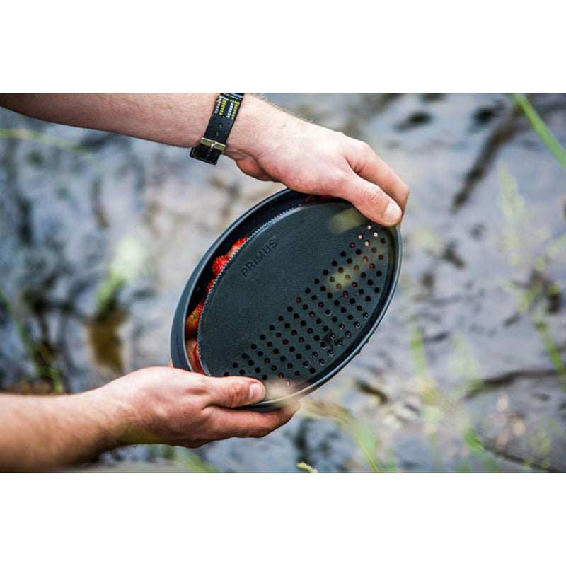 Primus Frigg W Piezo Essgeschirr Camping Essensset Bushcraft Lunchbox Wanderteller