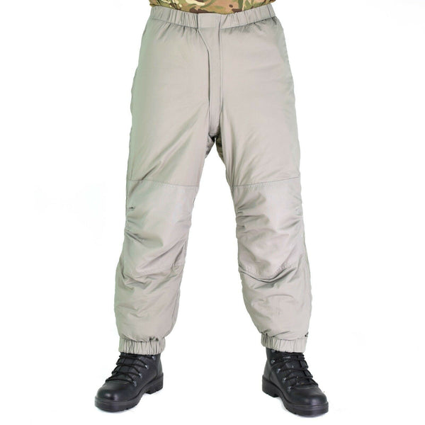 US Army Hose Thermohose Grau Extrem kaltes Wetter Hose ECW GEN III Softie US