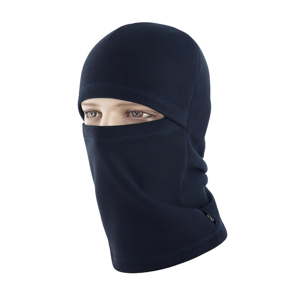 M-TAC Sturmhaube im Armeestil, Gesichtsmaske, warm, leicht, taktische Kopfbedeckung, Blau