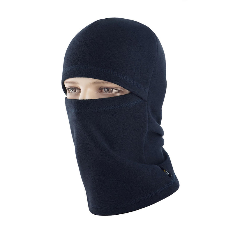 M-TAC Sturmhaube im Armeestil, Gesichtsmaske, warm, leicht, taktische Kopfbedeckung, Blau