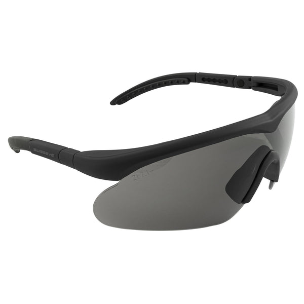SWISS EYE Wide Schießbrille ballistisch taktischer UV400 Augenschutz