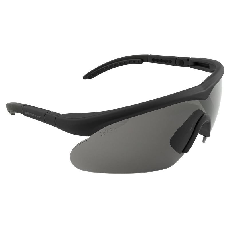 SWISS EYE Wide Schießbrille ballistisch taktischer UV400 Augenschutz