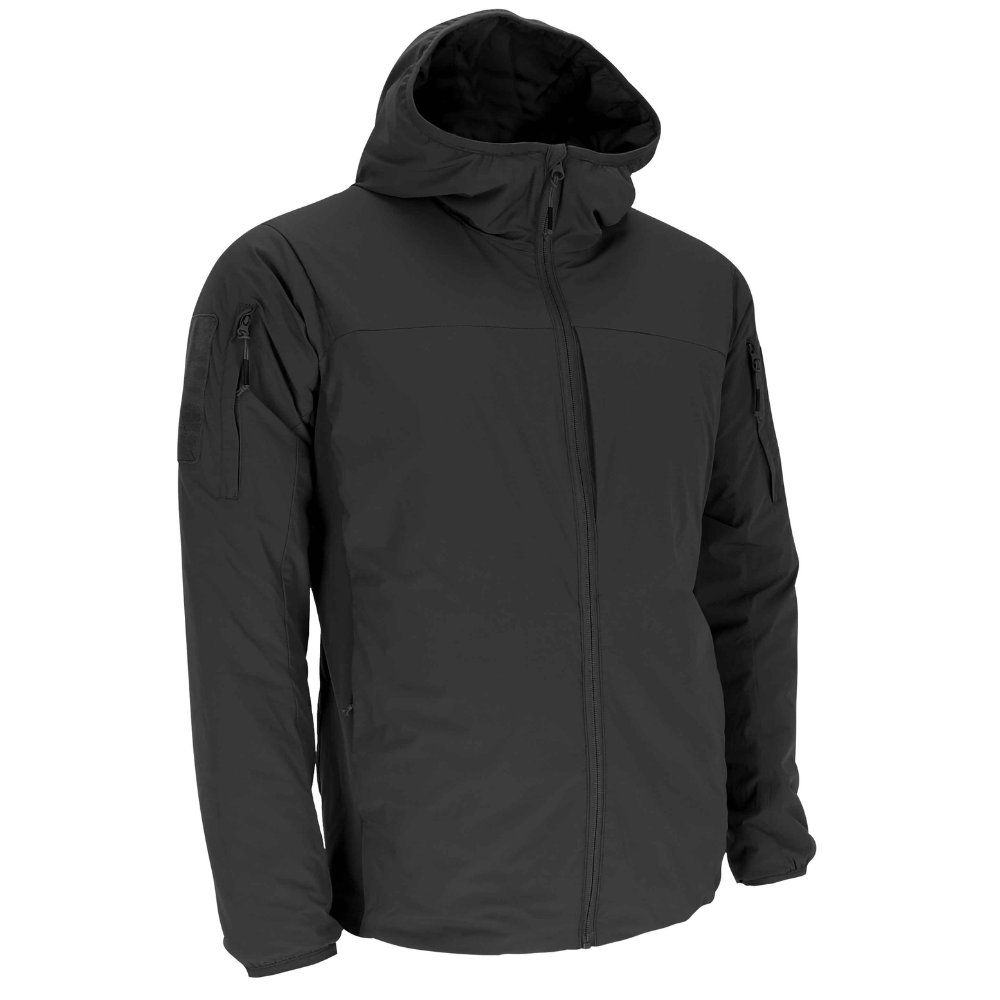 A. Blochl AB Kapuzenjacke, isoliert, Stufe 4, PrimaLoft, wasserabweisend