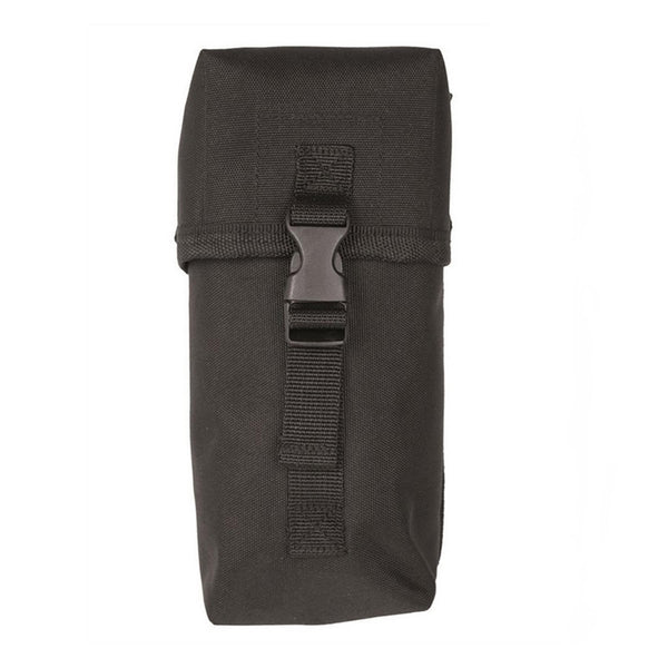 MIL-TEC Mehrzwecktasche taktische Molle-Art universelle Outdoor-Kleintasche schwarz