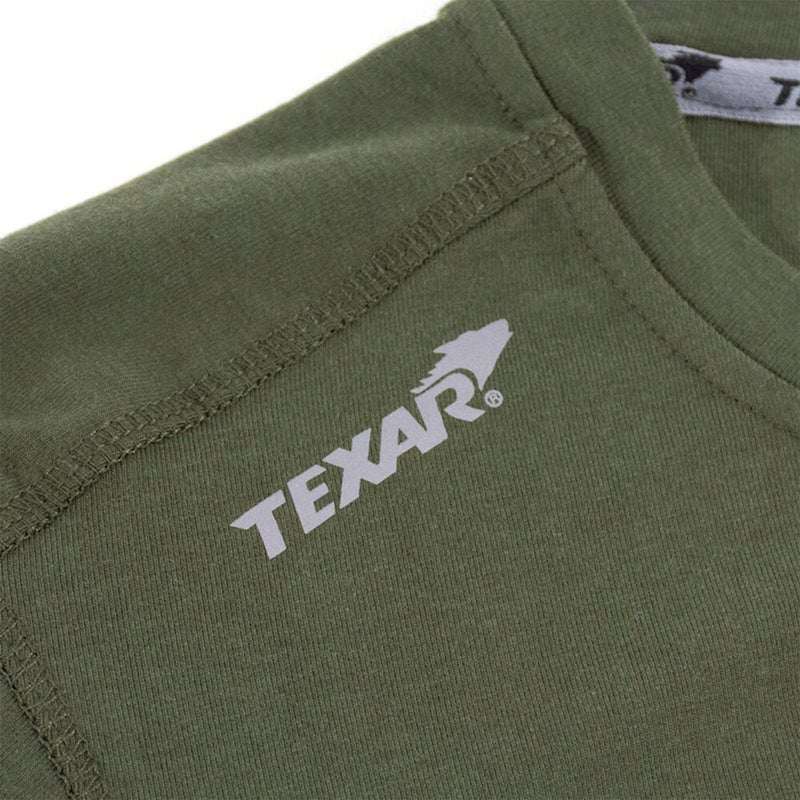 TEXAR Militärkleidung Baselayer Kurzarm Unterhemd taktische Truppen Unterwäsche