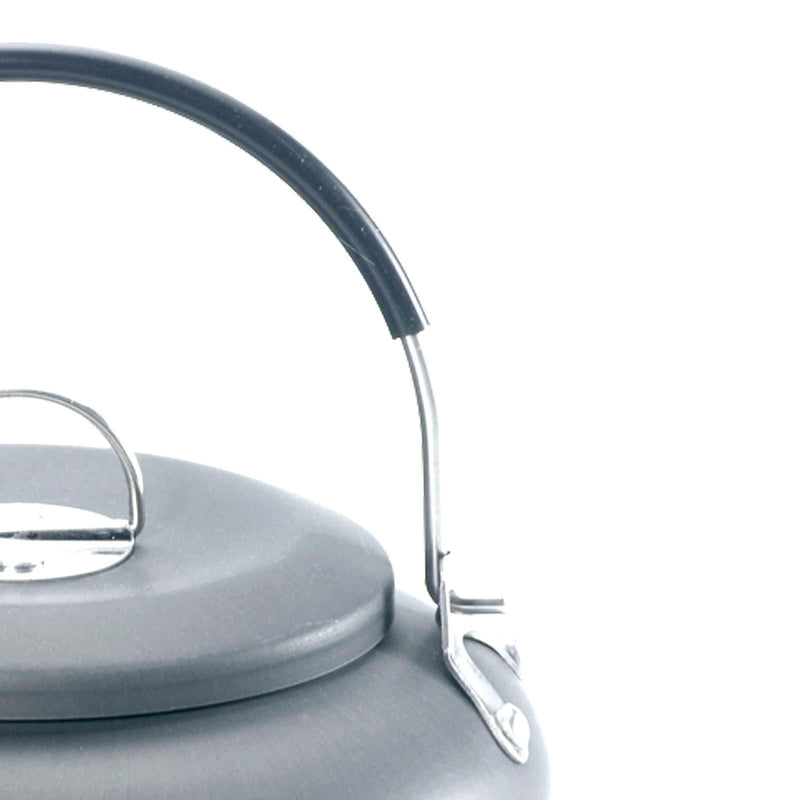 ESBIT Marke Wasser wasserkocher hart eloxiert aluminium outdoor camping wasser heizung