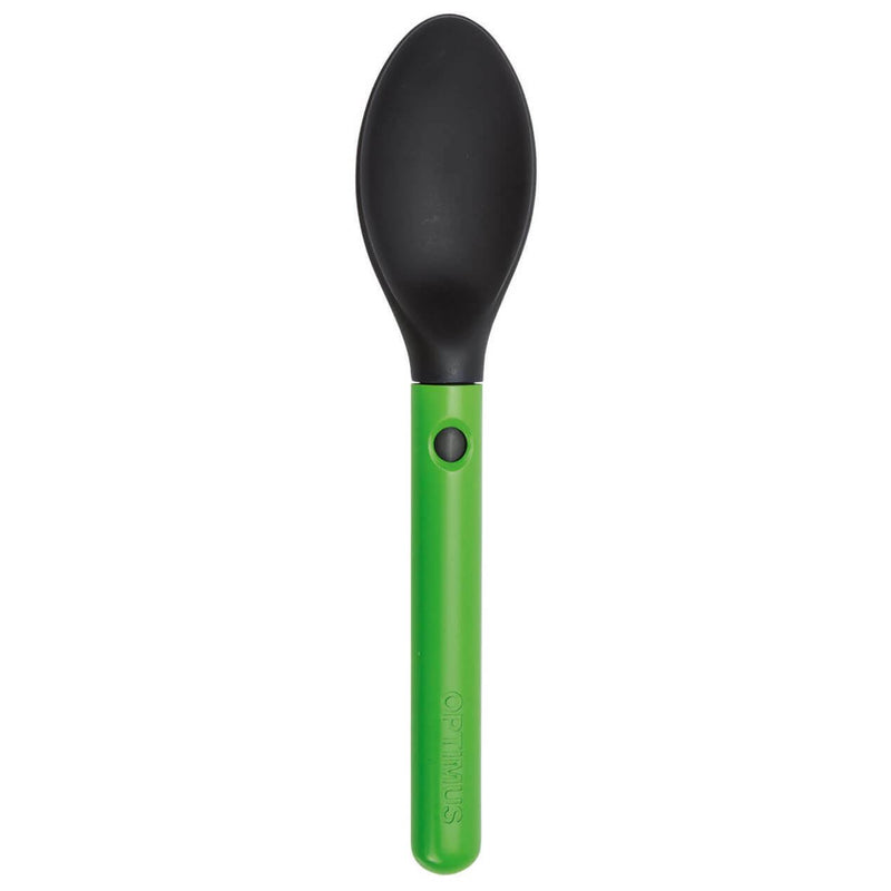 OPTIMUS LANGER LÖFFEL, AUSZIEHBAR, Leichtgewicht, Wandern, Rucksackreisen, Survival, Camping