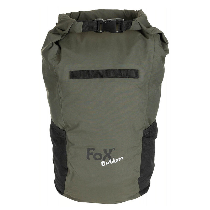 MFH Militär Dry Bag oliv wasserdichter leichter Reiserucksack gepolstert NEU
