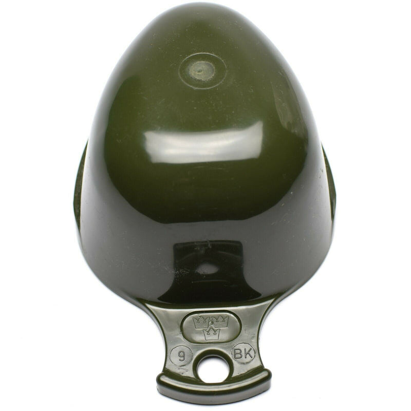 Original schwedische Armee Tasse Kunststoff Becher Trangia Kuksa Schweden Militär Ausgabe 1 Stück