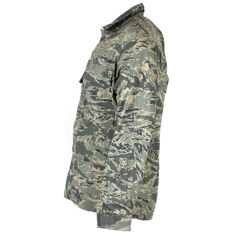 Original US Army Airforce AF ABU Jacke Tigerstreifen Camo NEU
