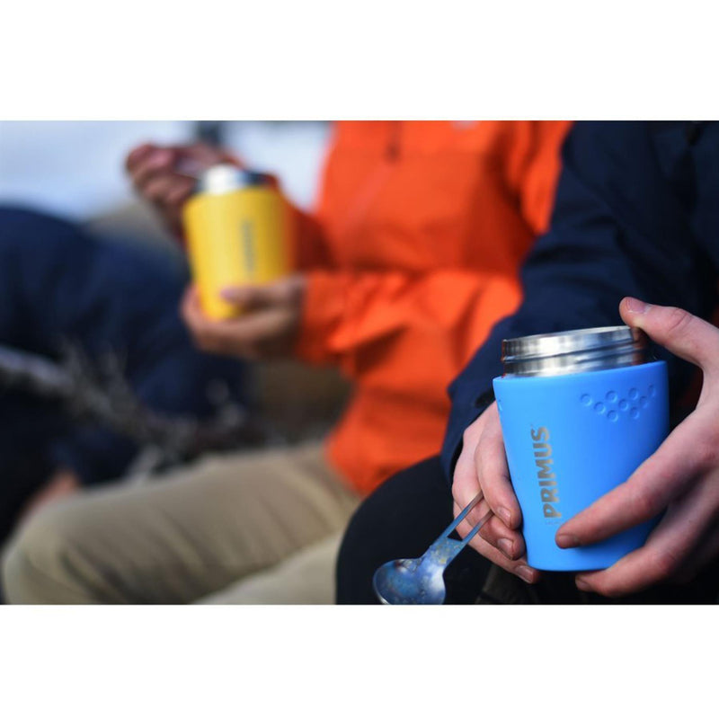 Primus Trailbreak Isolierkanne 24H Wärmespeicherung Camping Wandern Outdoor Thermoskanne