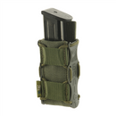 M-TAC Magazintasche Cordura MOLLE-Befestigung Open Top Tactical Olive