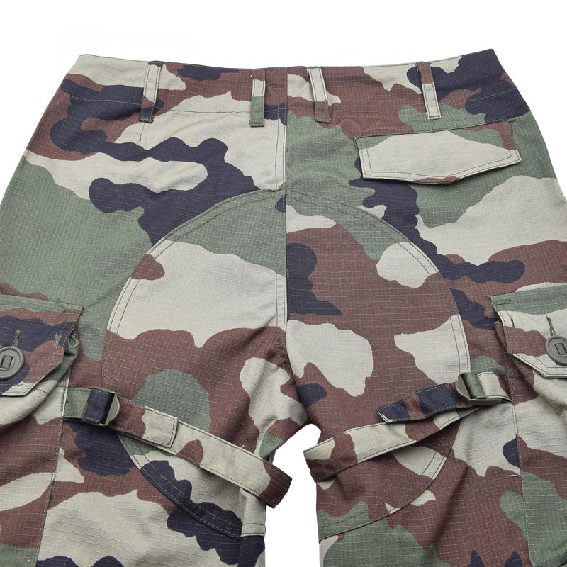 TACGEAR Marke Französisch Militär stil kampfhose CCE camo ripstop cargo taktische