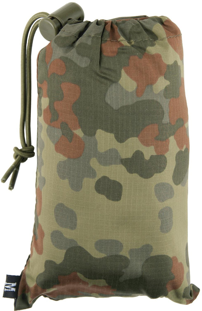 TACGEAR Marke wind hemd leichte flecktran camo ripstop smock camping wandern