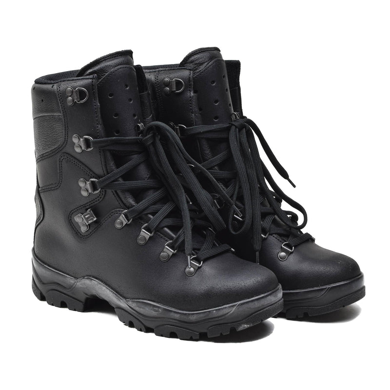 Echte französische Militärstiefel Feline Ranger mit Gore-Tex®-Futter, Feldschuhwerk, NEU