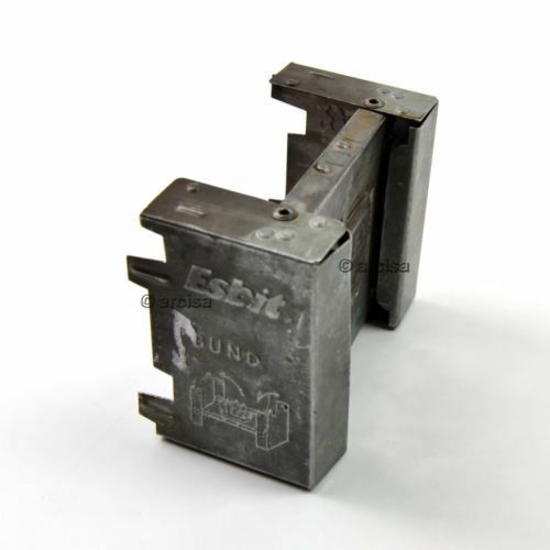 ESBIT Kocher BW Bundeswehr Bushcraft Stove Camp Cooker Militär