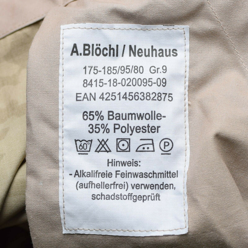 Original Bundeswehr Wüstentarnhose Feldkampfhose BW NEU
