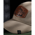 Pentagon Explorer Baseballkappe, schnell trocknend, atmungsaktiv, leicht, Khaki
